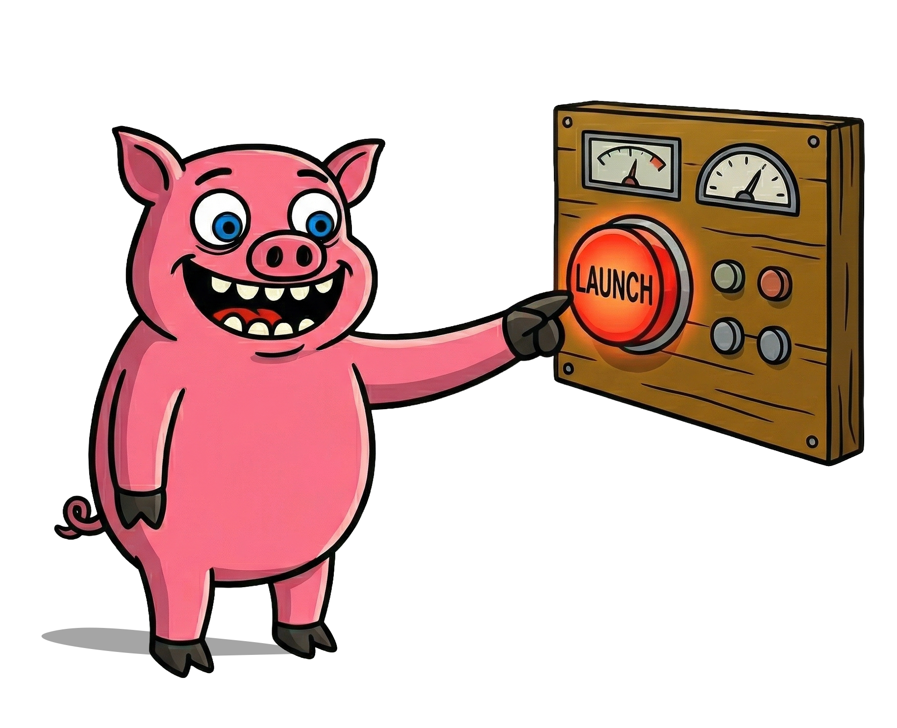 Porky showcase image